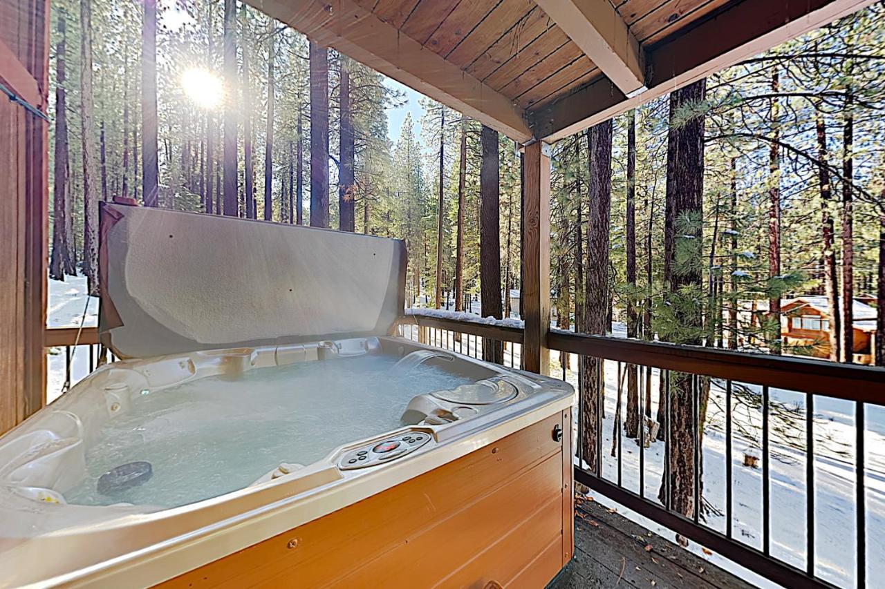 사우스 레이크 타호 High Meadows Retreat 빌라 외부 사진