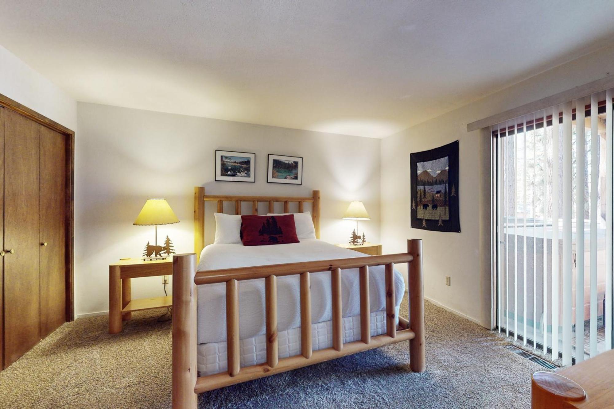 사우스 레이크 타호 High Meadows Retreat 빌라 외부 사진